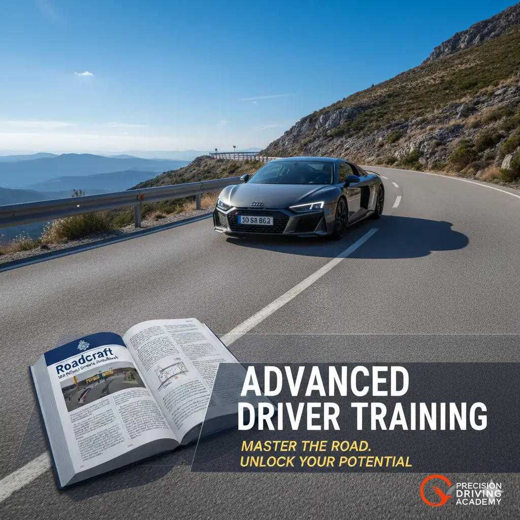 Elite ADT Advanced Driver Training Day