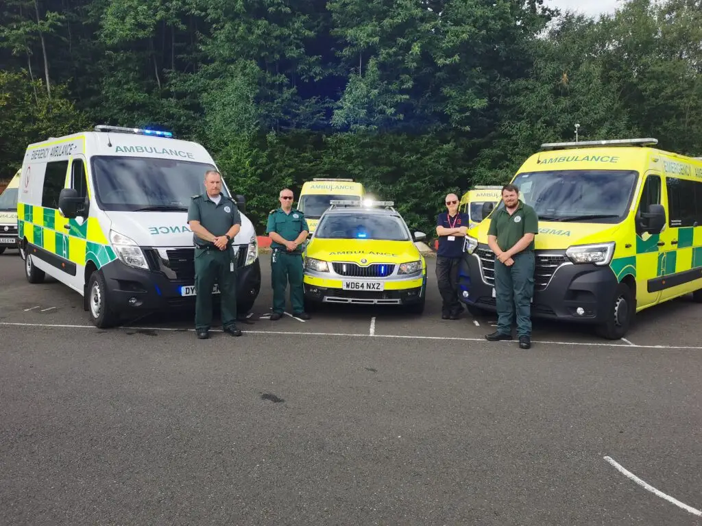 ambulance course Elite ADT